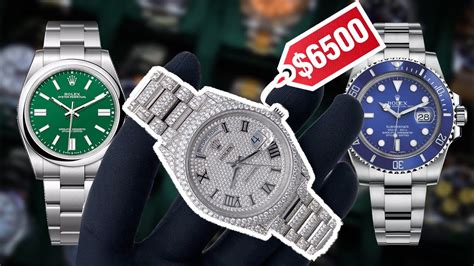 rolex watch budget|best budget rolex watches.